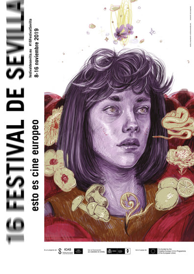 Cartel del Festival de Sevilla 2019