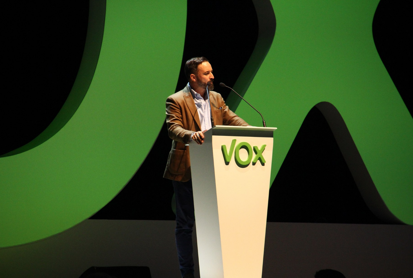 Propuestas de VOX para las elecciones del 10N