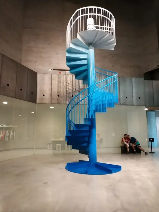 Yoko Ono: Para ver el cielo