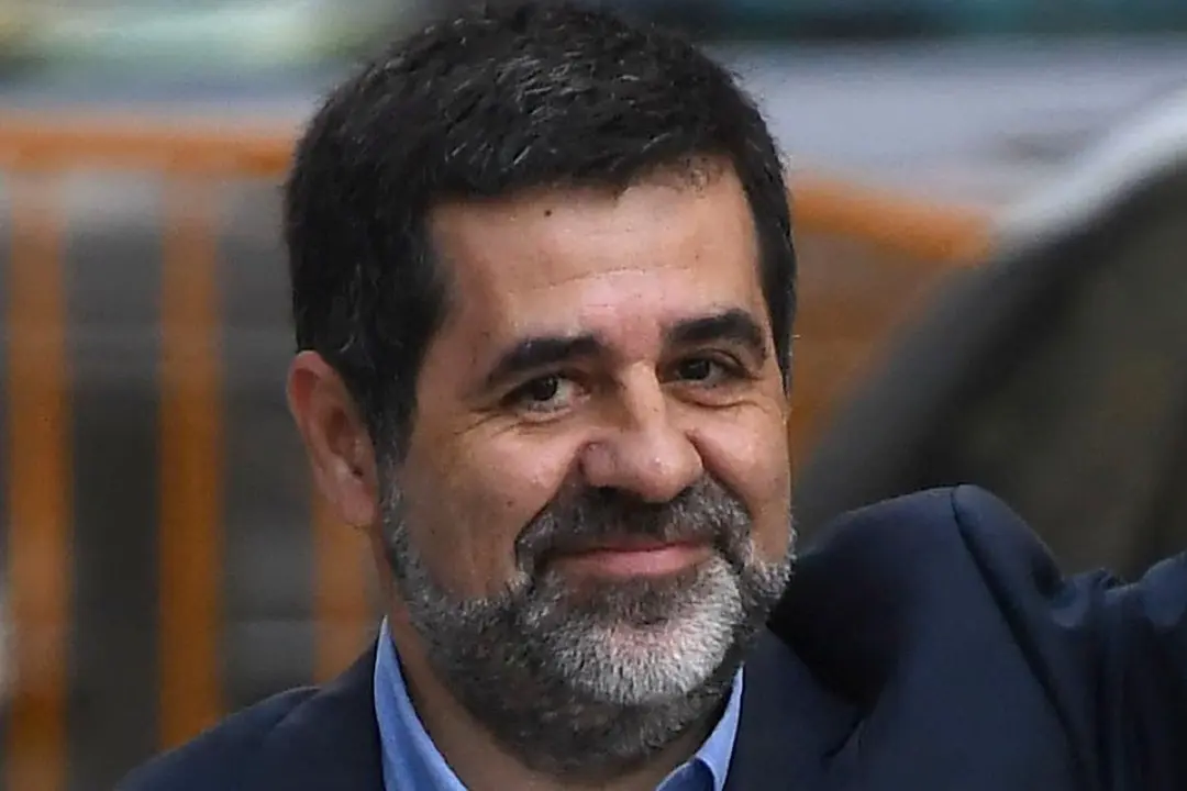 JORDI SANCHEZ