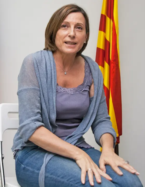 Carme Forcadell
