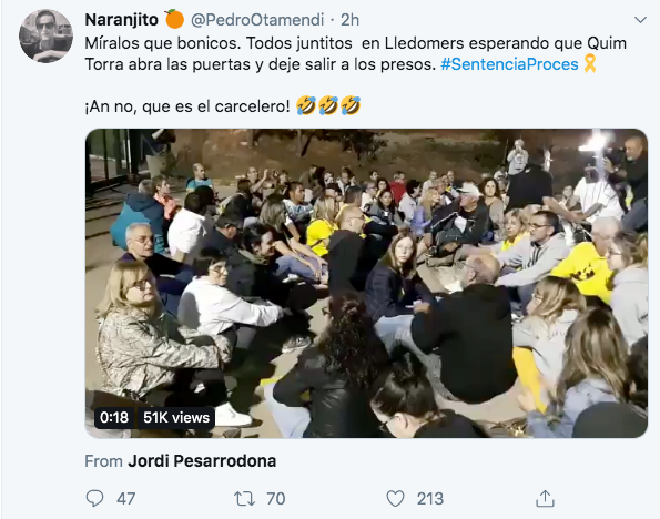 Sentencia proc&eacute;s