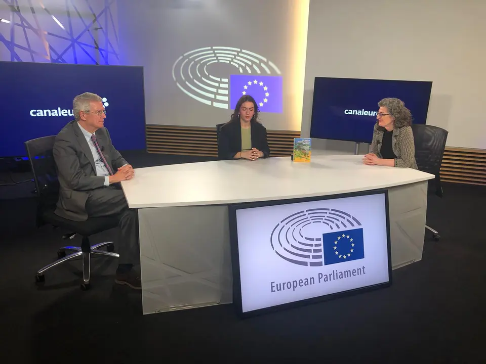 Entrevista Canal Europa