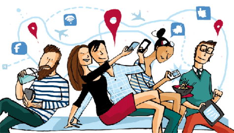 millennials-redes-sociales