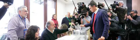 Pedro Sánchez