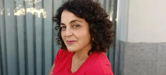 Roc&iacute;o V&aacute;zquez, periodista