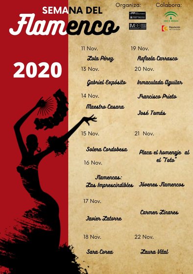 Semana del patrimonio Flamenco (1)