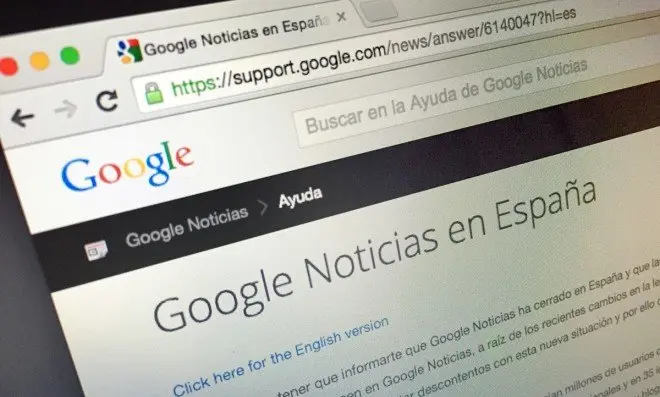 Google News España