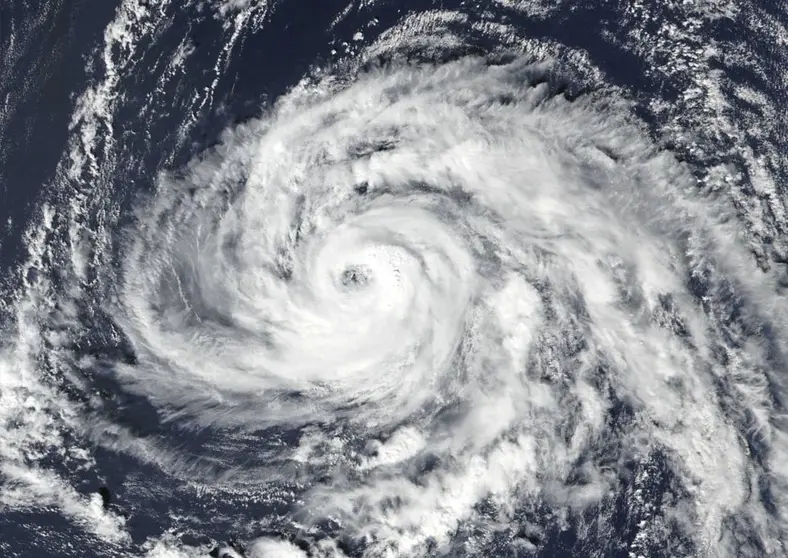 aemet huracan ophelia