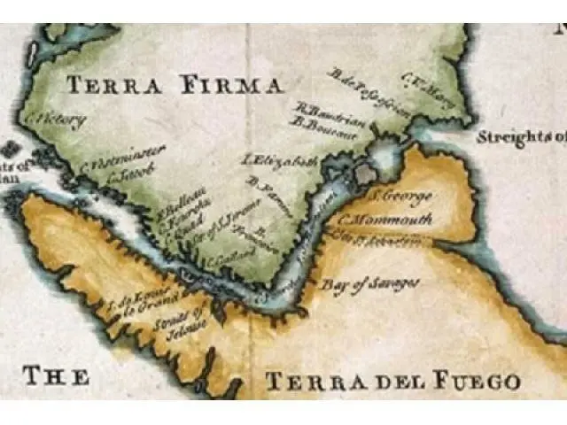 mapa antiguo