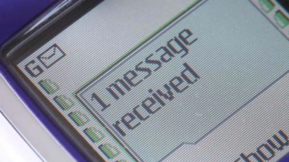 sms