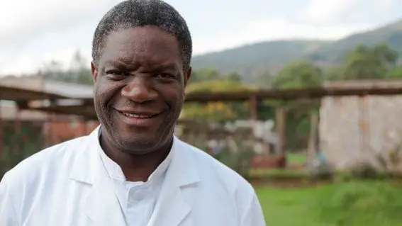 Denis Mukwege