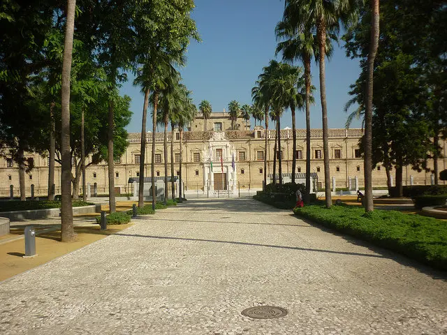 parlamento andalucia
