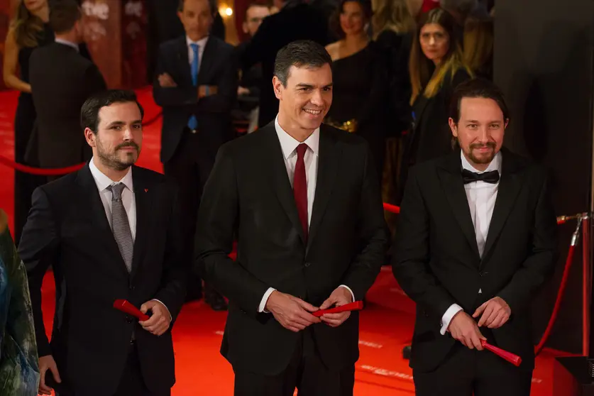 Premios_Goya_2018_-_Alberto_Garzón,_Pedro_Sánchez_y_Pablo_Iglesias_02