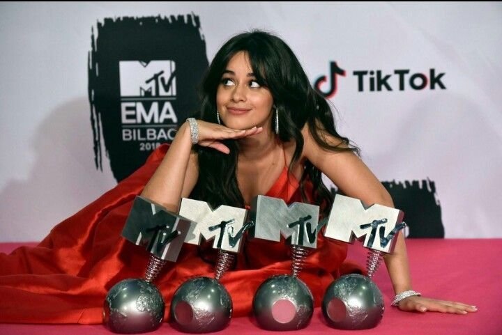 MTV EMA 2018 💕