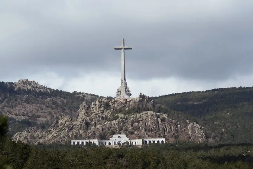 Cruz del Valle de los Caídos