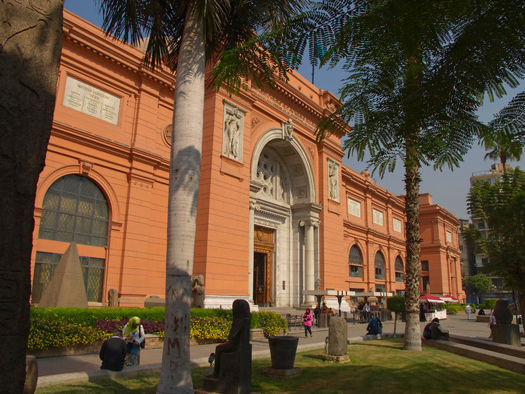 Museo de El Cairo (1902)