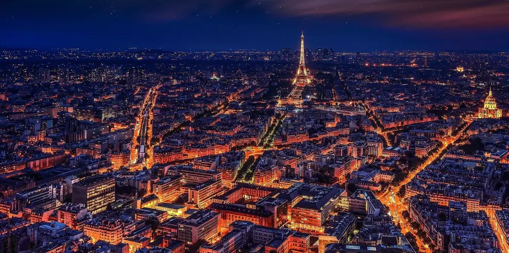 París de noche