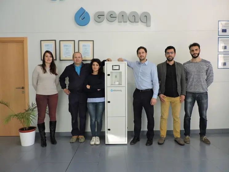 Equipo Genaq