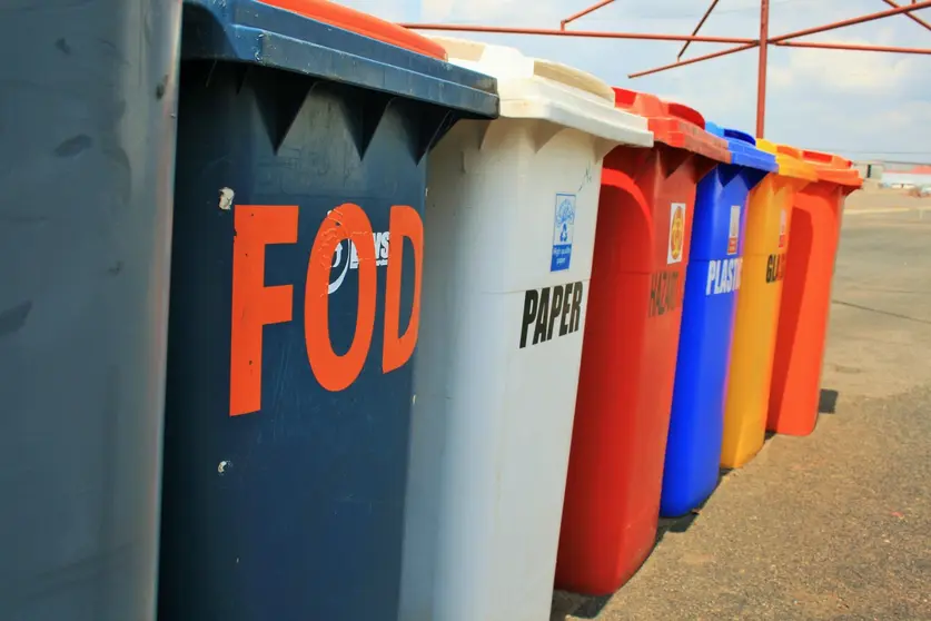 recycling-bins