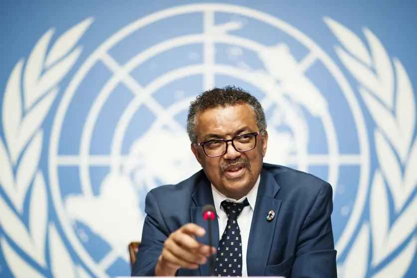 Tedros Adhanom