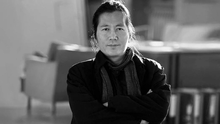 El filósofo contemporáneo Byung-Yul Han. Foto: Editorial Herder