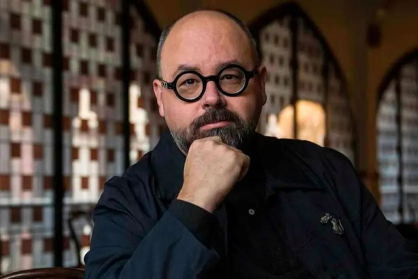 Carlos Ruiz Zafón