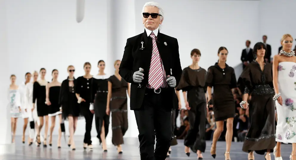 Karl Lagerfeld