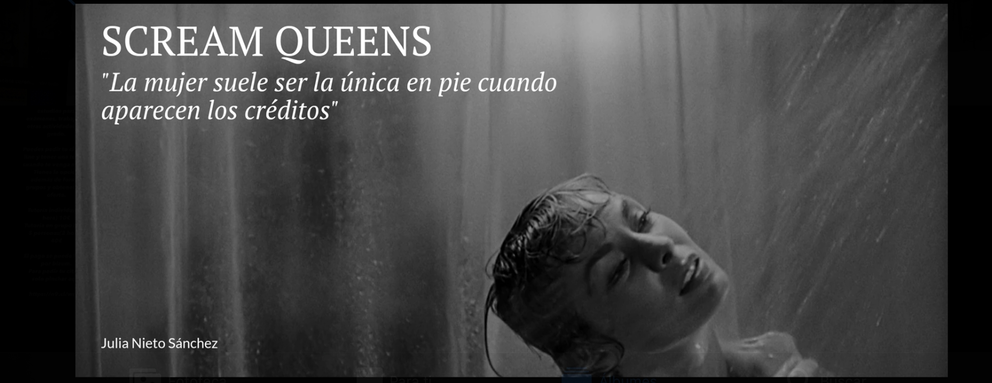 Scream Queens Julia