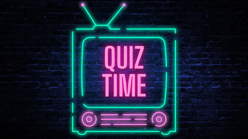 Quiz Time