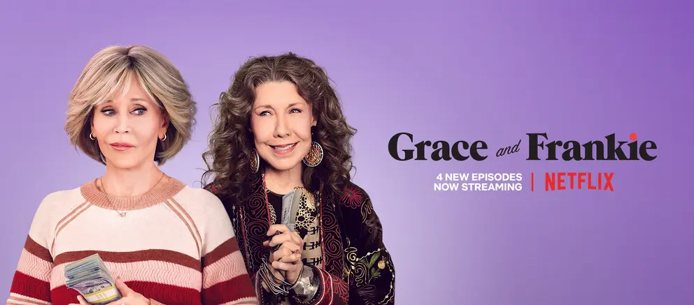 Grace y Frankie