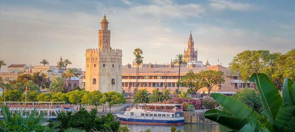 Centro de Sevilla, Andalucía