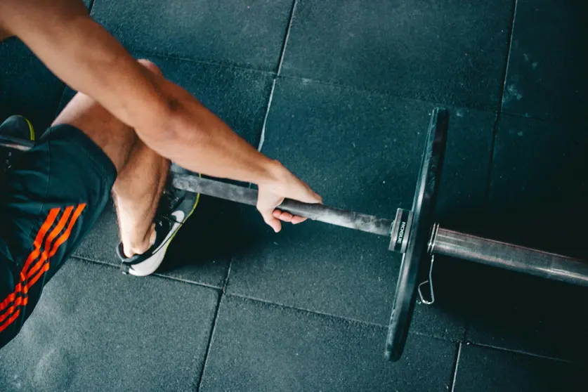 Crossfit. Imagen: Víctor Freitas