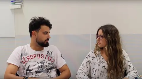 Entrevista al influencer Juan Amodeo- Gema Colmenero