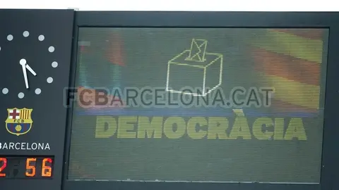 FC Barcelona referendum 