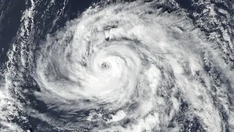 aemet huracan ophelia