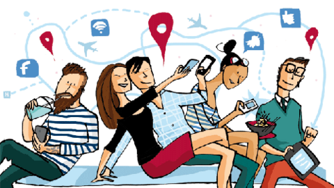 millennials-redes-sociales