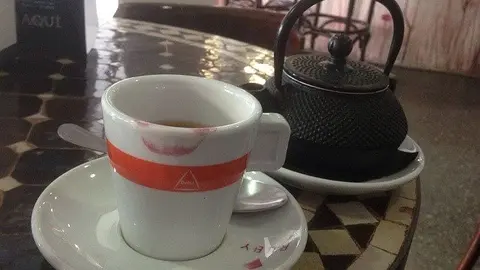 cafe entrevista