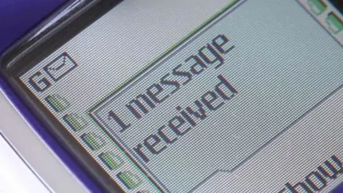 sms