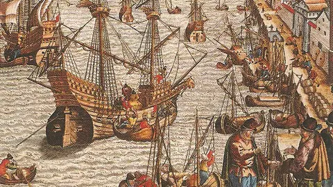 PUERTO DE R&Iacute;O DE JANEIRO 1519