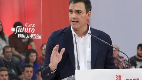 Pedro S&aacute;nchez