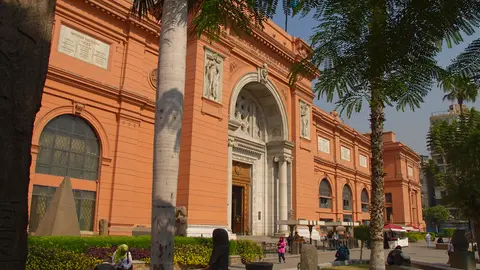 Museo de El Cairo (1902)