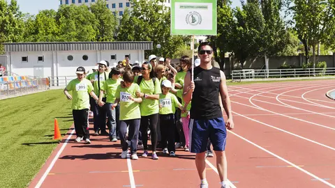 Desfile Olimpico