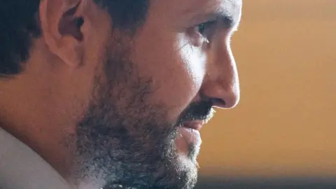Imagen de Pablo Casado en el programa electoral del PP