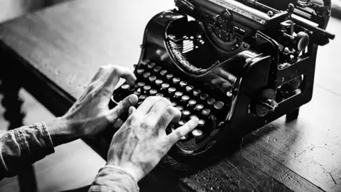 M&aacute;quina de escribir