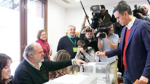 Pedro Sánchez