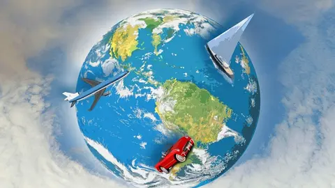 Vuelta al mundo