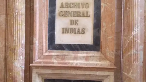 Archivo de Indias