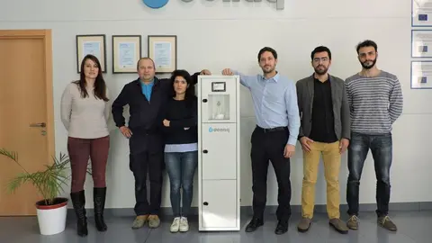 Equipo Genaq