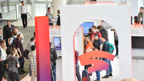 Presentaci&oacute;n de Google Stadia en la Game Developers Conference